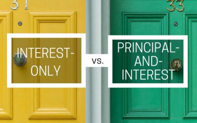 Why it might be time to consider a principal-and-interest home loan