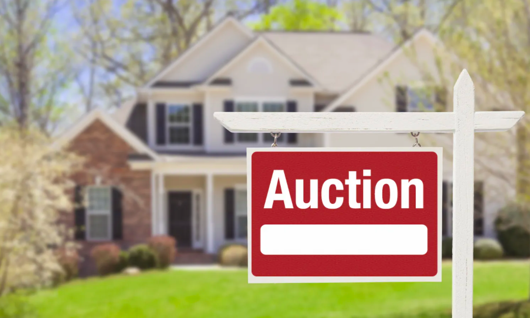 6 Steps for what you need to know before buying a property at auction